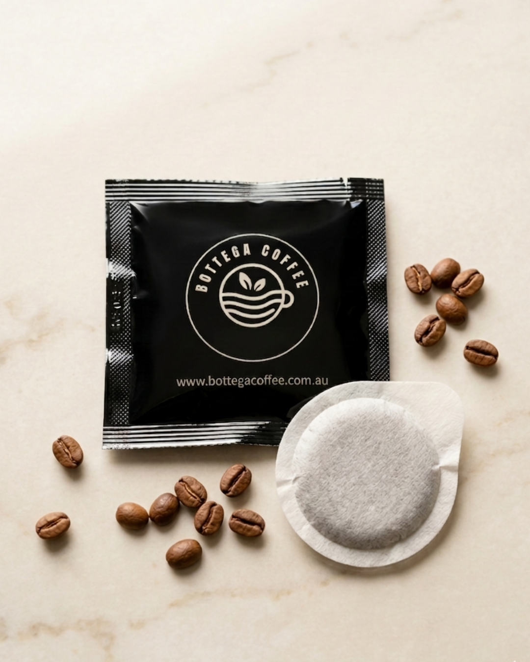 Coffee Pod Decaffeinated