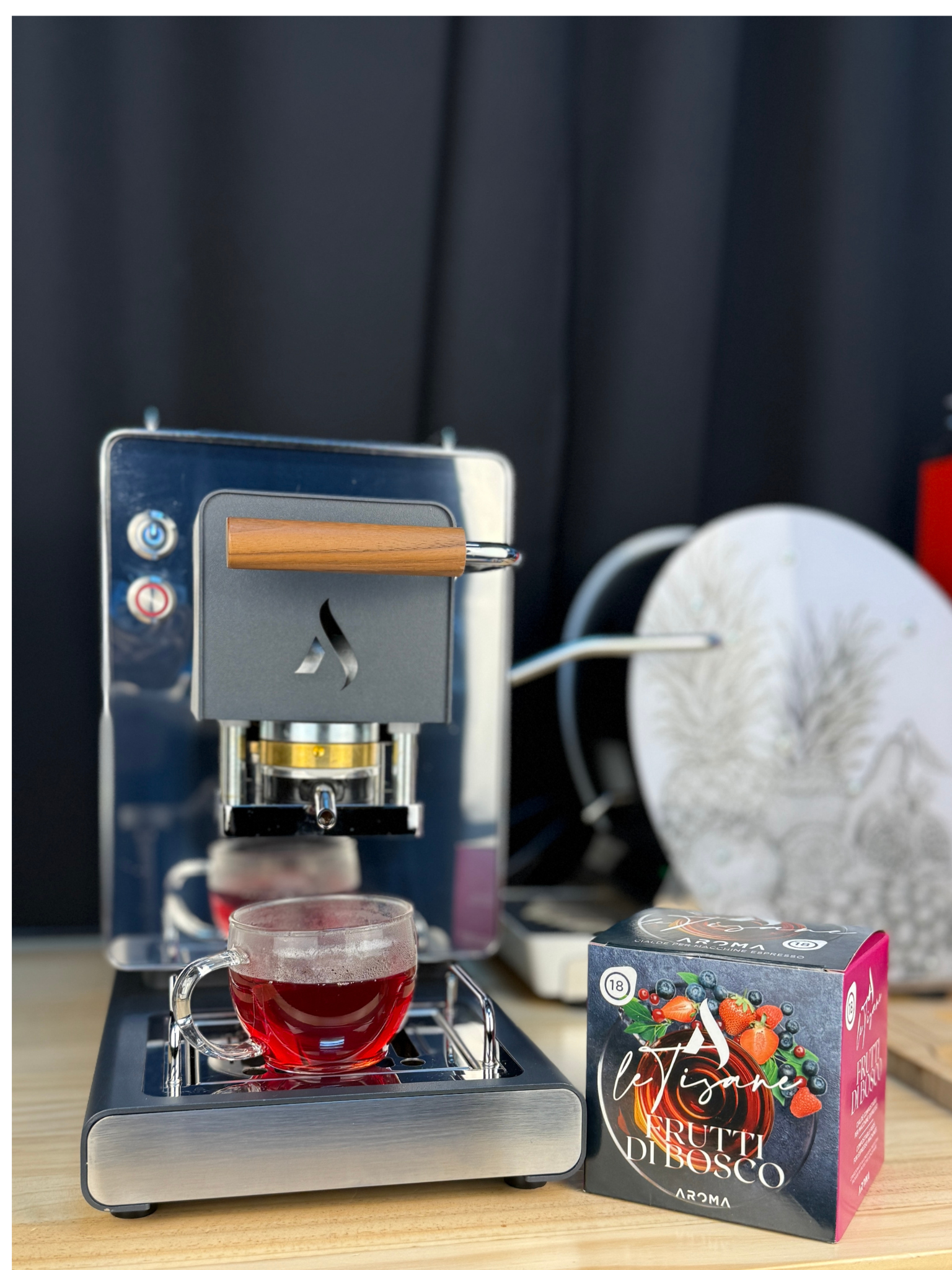 Fruits of the Forest Tea Pod