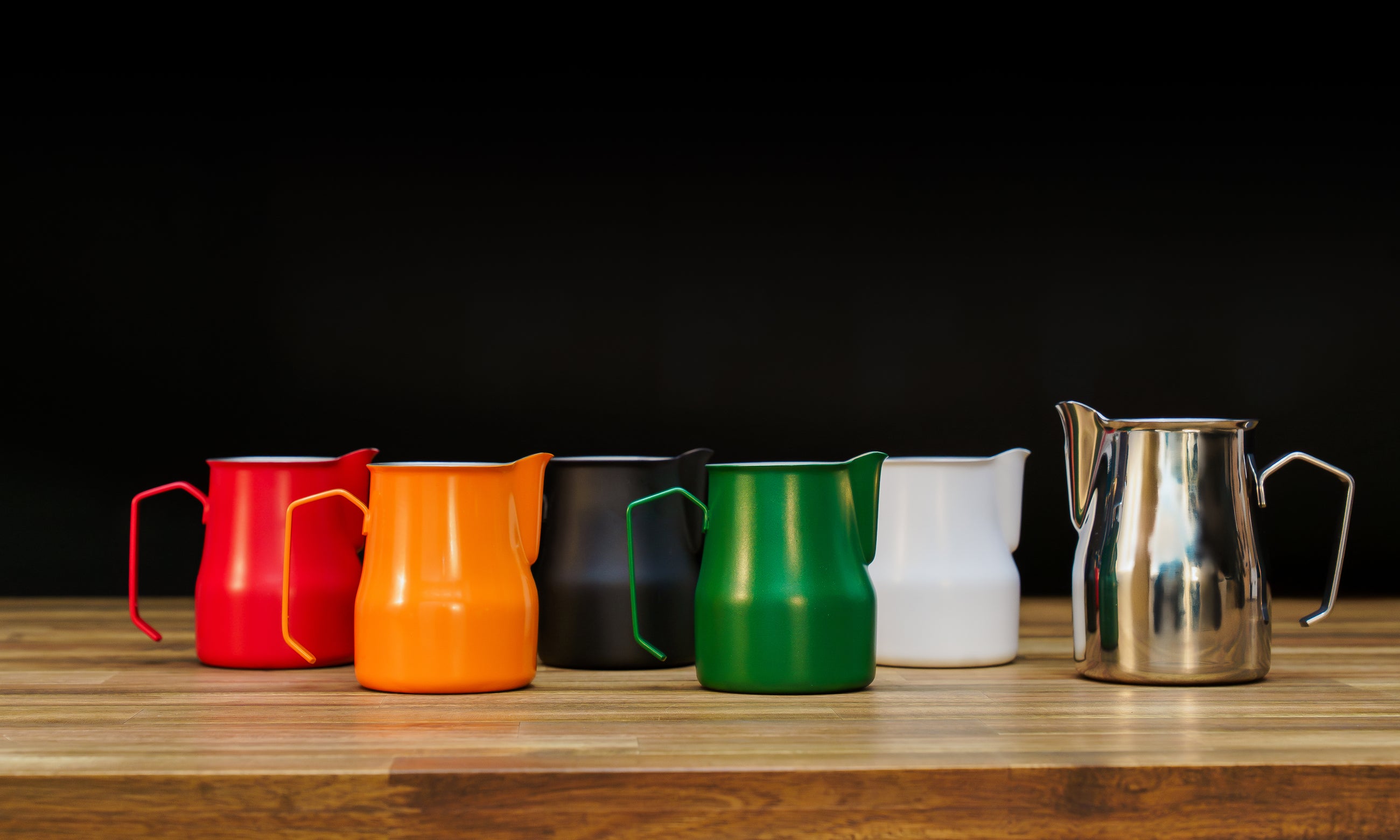 Professional Milk Jugs