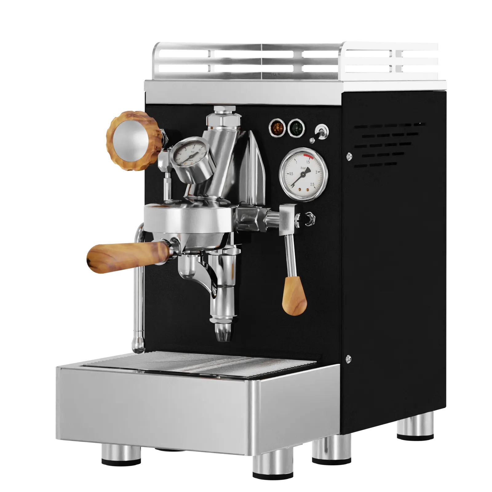 Elba Quattro V02 Espresso Machine