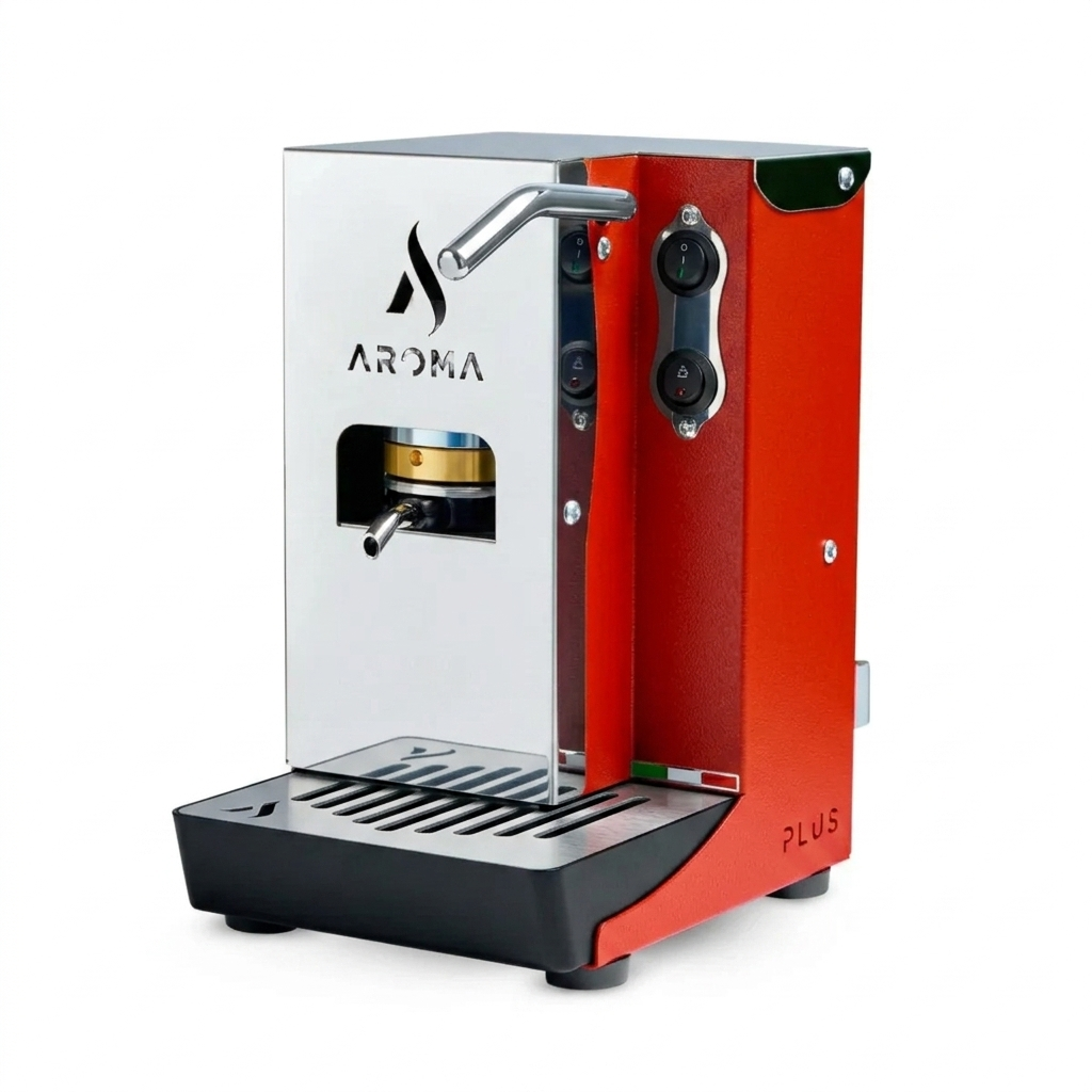 Aroma Plus+ ESE Pod Machine