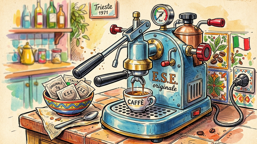 The E.S.E. Love Affair: A Little Italian Secret