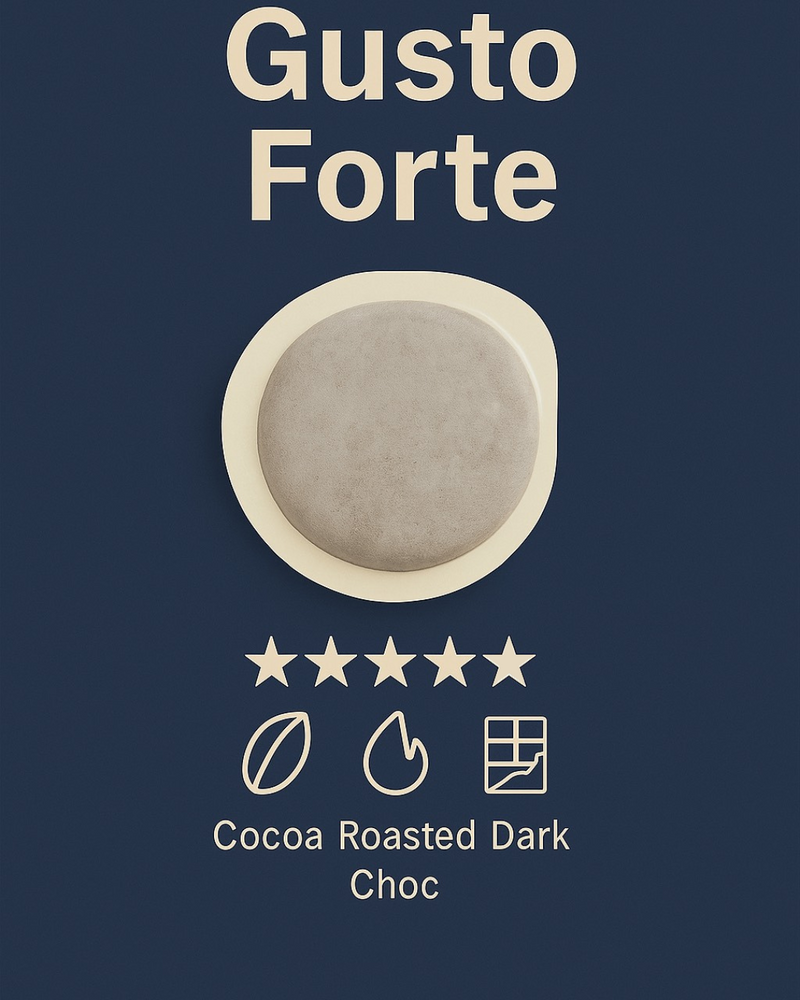 Coffee Pod Gusto Forte