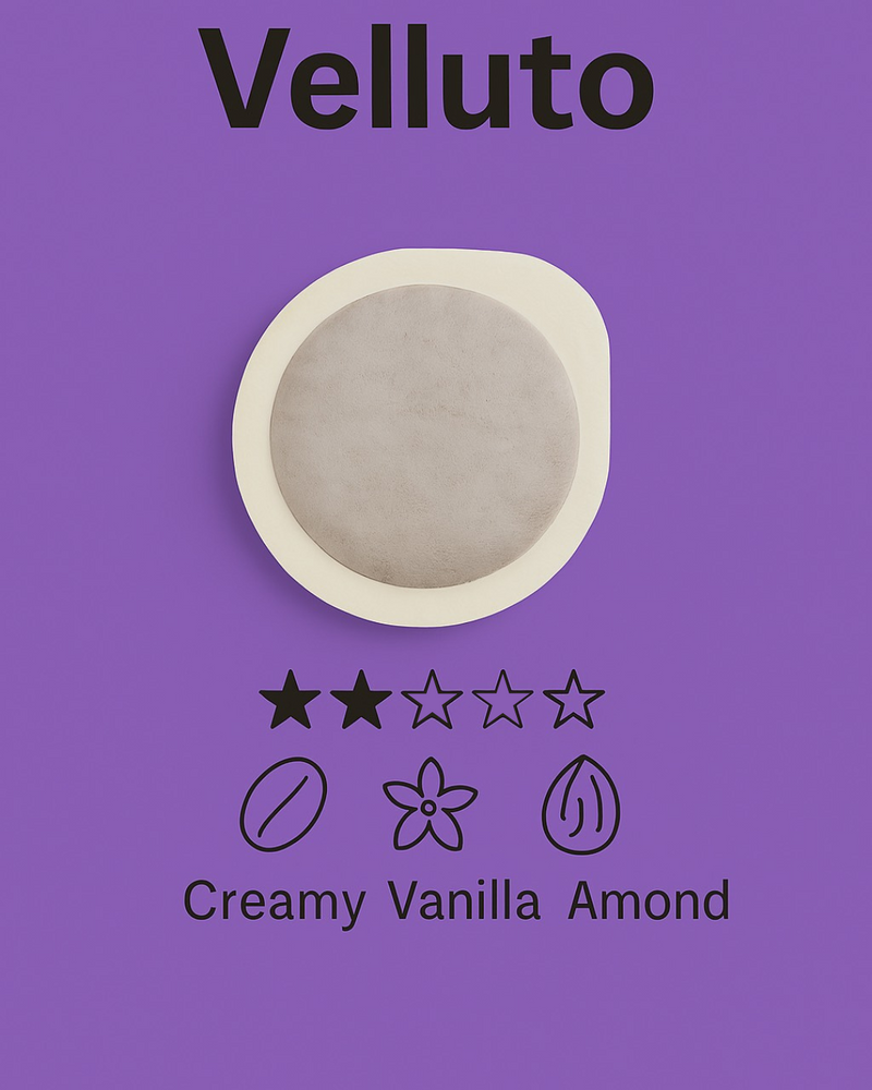 Coffee Pod Velluto
