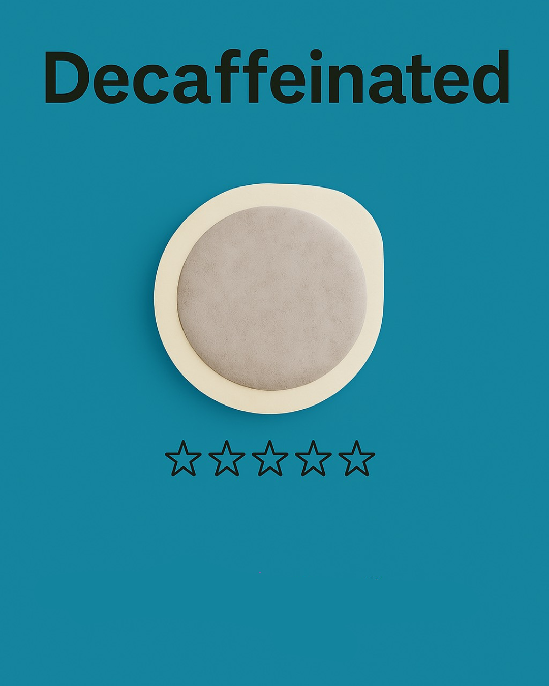 Coffee Pod Decaffinated