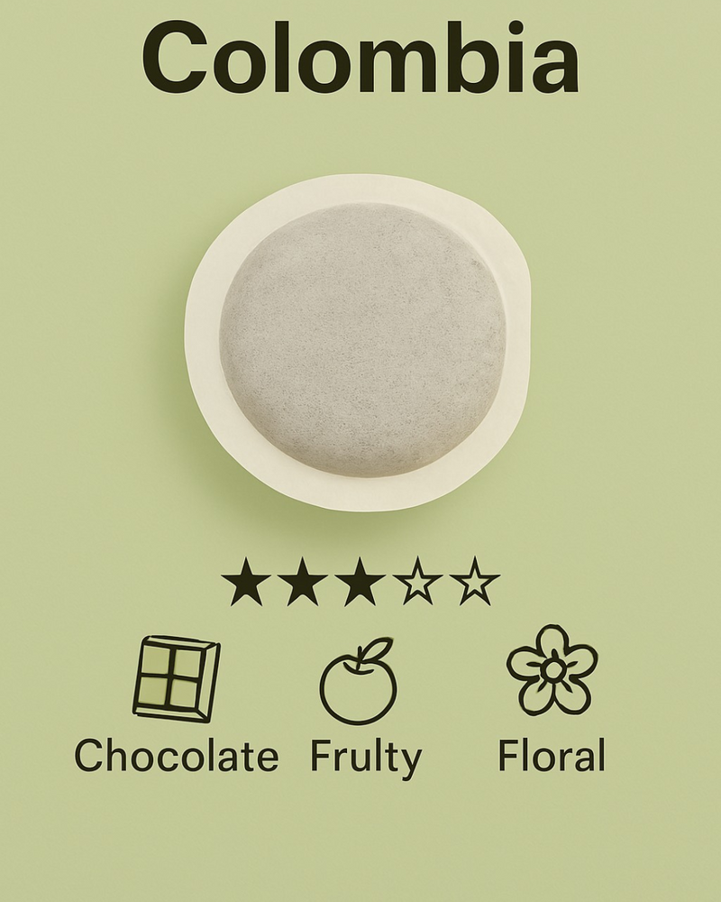 Coffee Pod Colombia