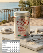 Lucaffé Decaffeinated ESE pods
