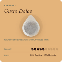 Coffee Pod Gusto Dolce