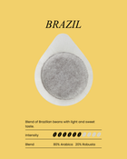 Coffee Pod Brazil