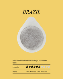 Coffee Pod Brazil