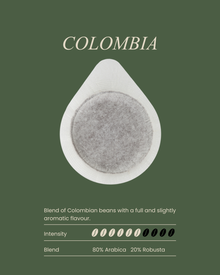 Coffee Pod Colombia
