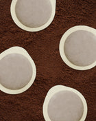 Coffee Pod Arabica (Naked Pods - 25 QTY Packs, not Individually Wrapped)