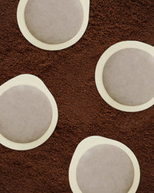 Coffee Pod Arabica (Naked Pods - 25 QTY Packs, not Individually Wrapped)
