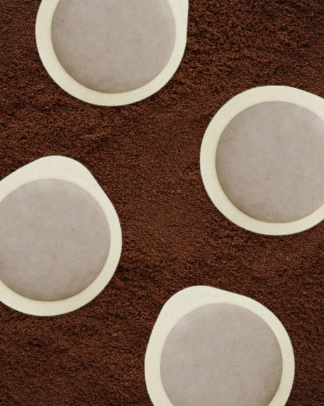 Coffee Pod Arabica (Naked Pods - 25 QTY Packs, not Individually Wrapped)