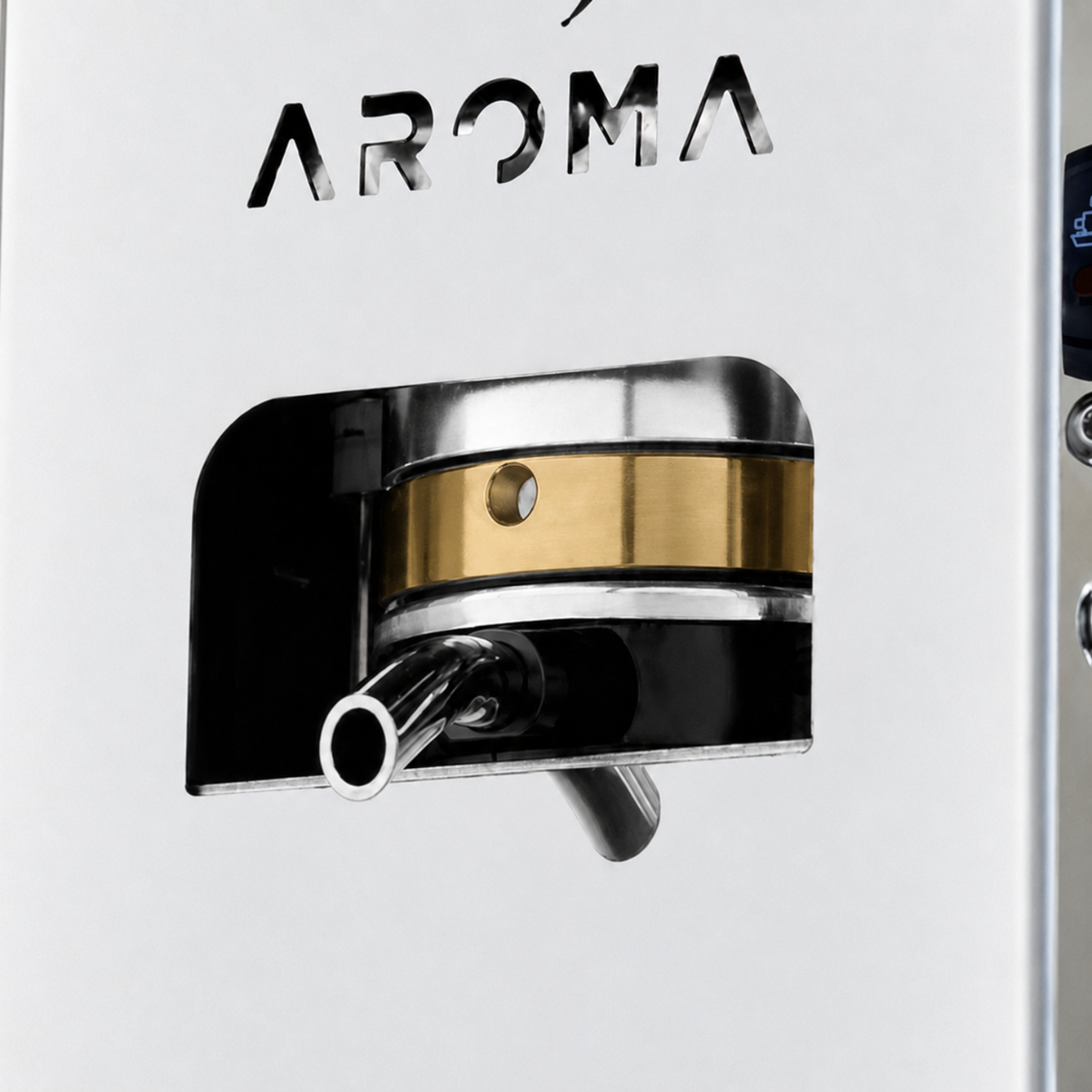 Aroma Plus + Touch of Colour | Italian ESE Pod Machine | Bottega