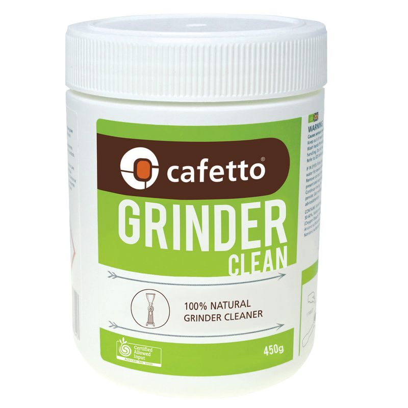 Coffee Grinder Cleaner