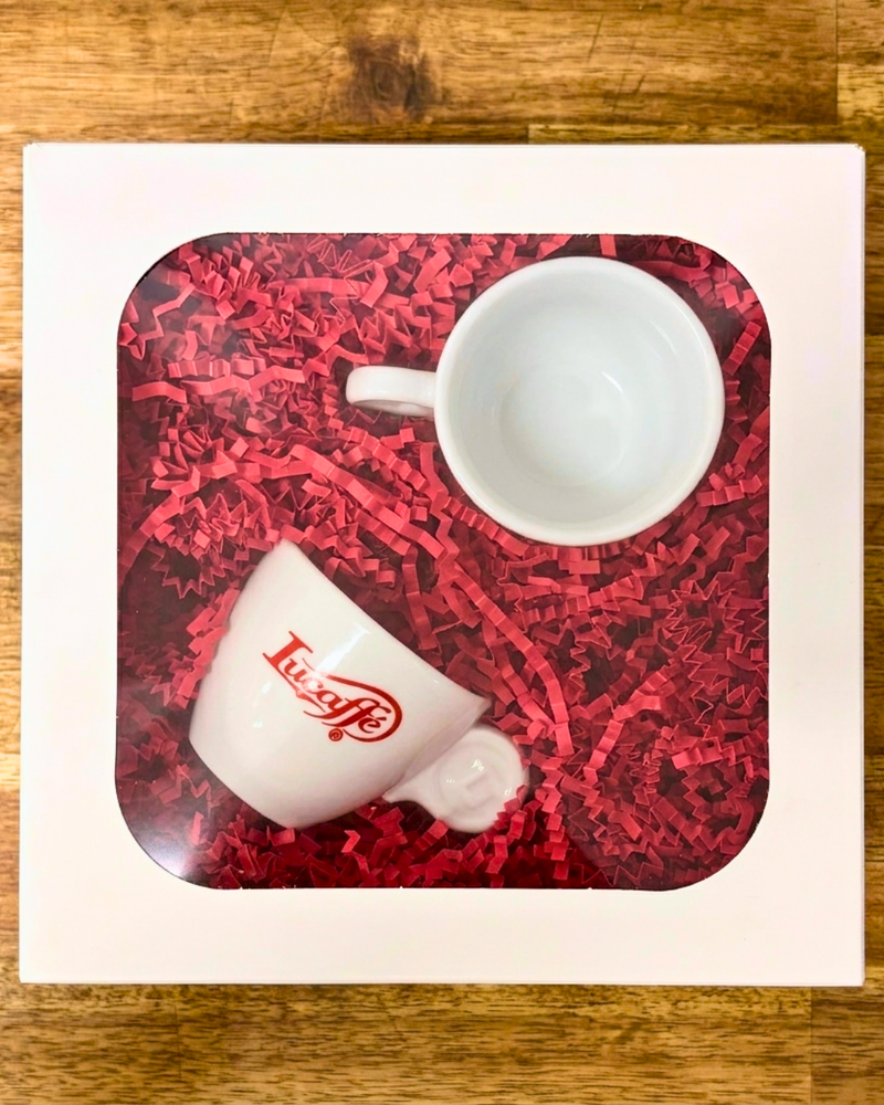 Lucaffe Institutional Cup & Saucer (2pc)