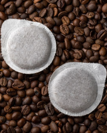 Coffee Pod Decaffeinated (Naked Pods - 25 QTY Pack, not Individually Wrapped)