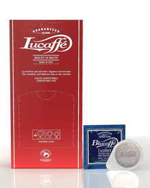 Lucaffé Blucaffè ESE Pods