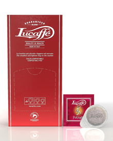 Lucaffé Pulcinella ESE pods