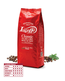 Lucaffé Classic Coffee Beans 700g