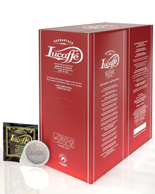 Lucaffé Mr. Exclusive 100% Arabica ESE Pods