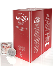 Lucaffé Decaffeinated ESE pods