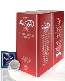 Lucaffé Blucaffè ESE Pods