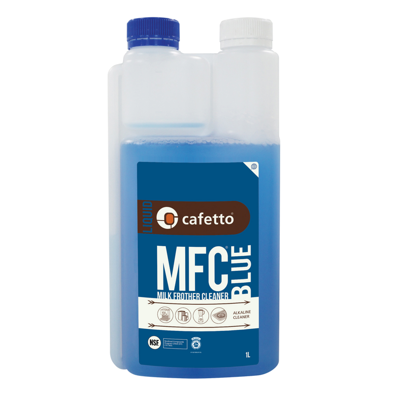 MFC® Blue Alkaline Milk Frother Cleaner