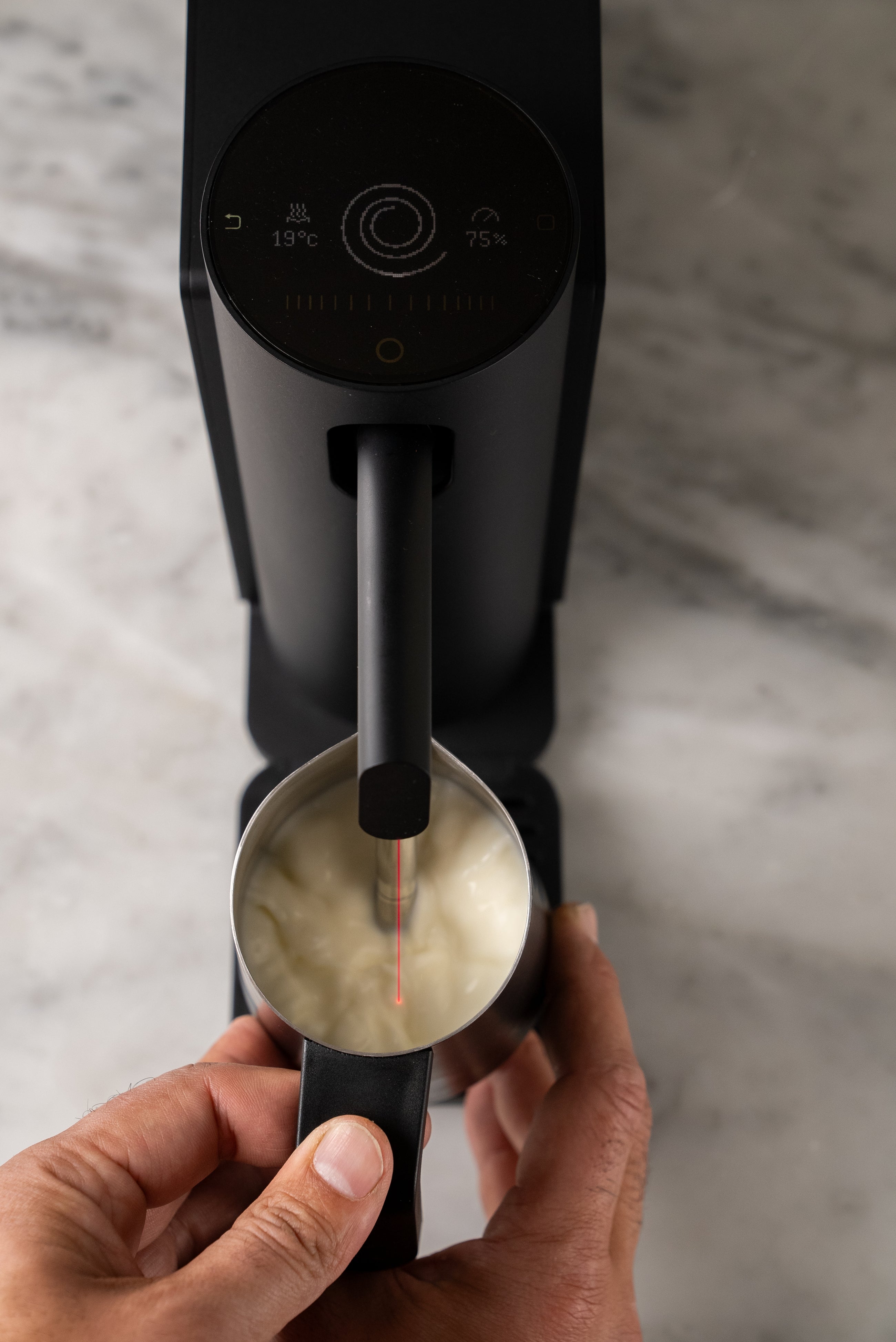 Morning Dream Smart Milk Steamer