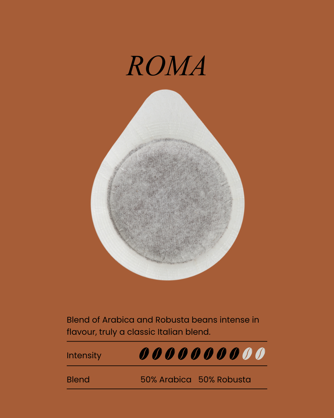 Coffee Pod Roma