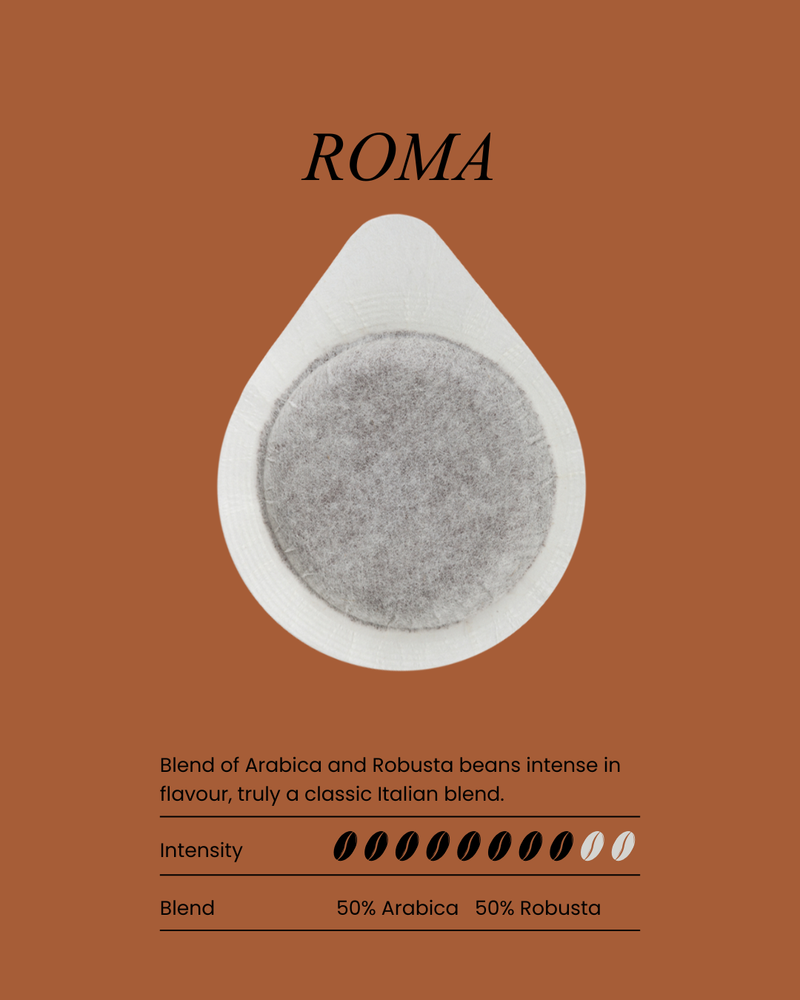 Coffee Pod Roma