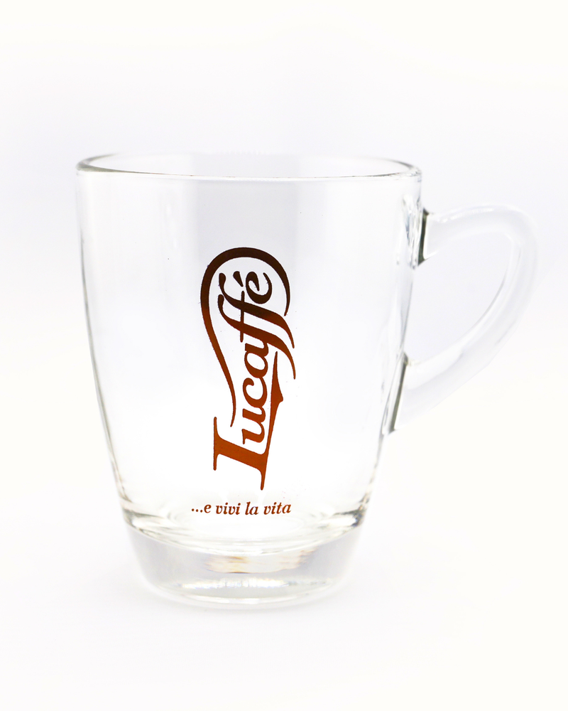 Lucaffe Cuppuccino Cup Set (2pc)