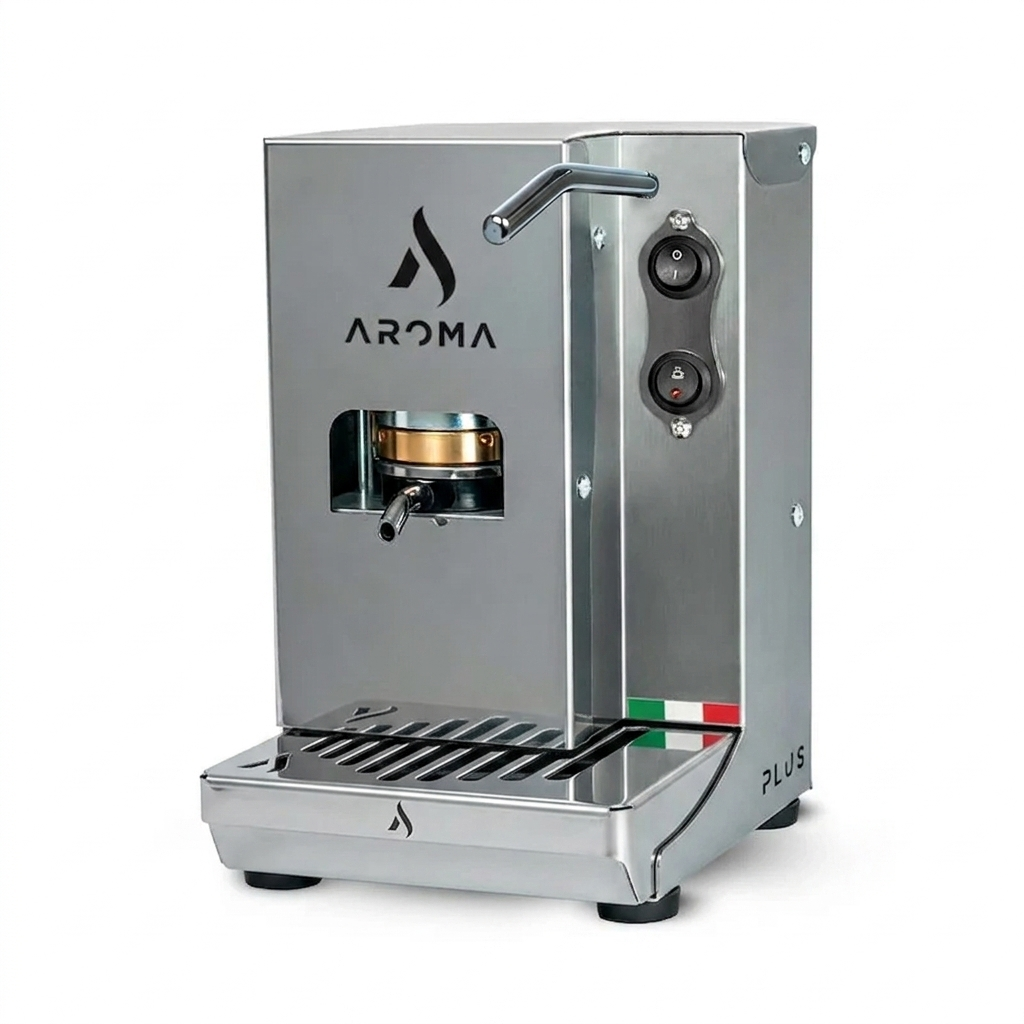 Aroma Plus+ ESE Pod Machine
