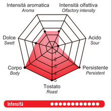 Dolce Aroma Coffee Strong Lungo (100 ESE Pods)