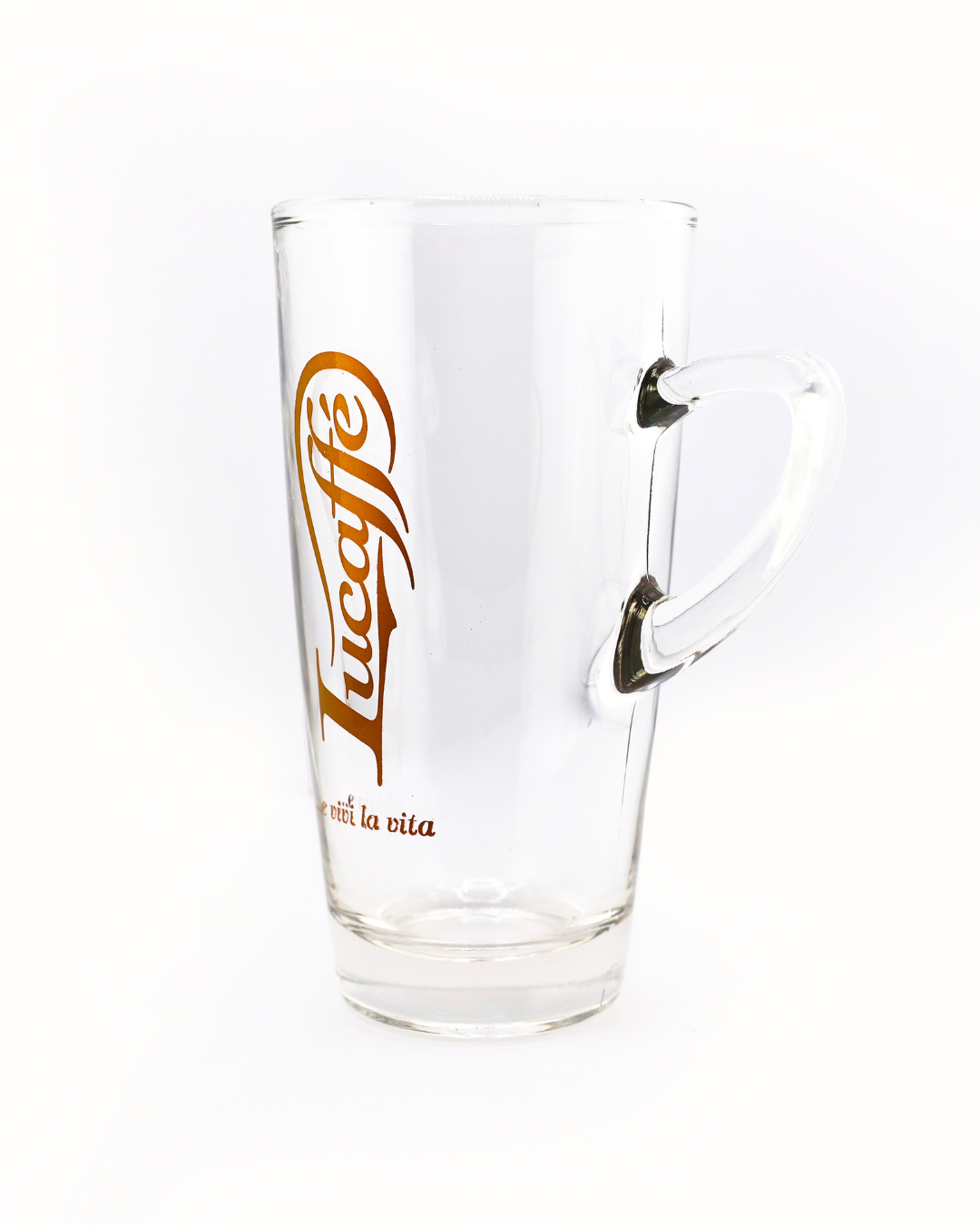 Lucaffe Latte Macchiato Cup Set (2pc)