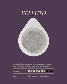 Coffee Pod Velluto