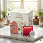 Dolce Aroma Coffee Strong Lungo (100 ESE Pods)