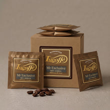 Lucaffé Mr. Exclusive 100% Arabica ESE Pods
