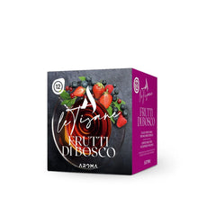 Frutti Di Bosco wild berry herbal tea ESE pod box, 12 count, aroma blend