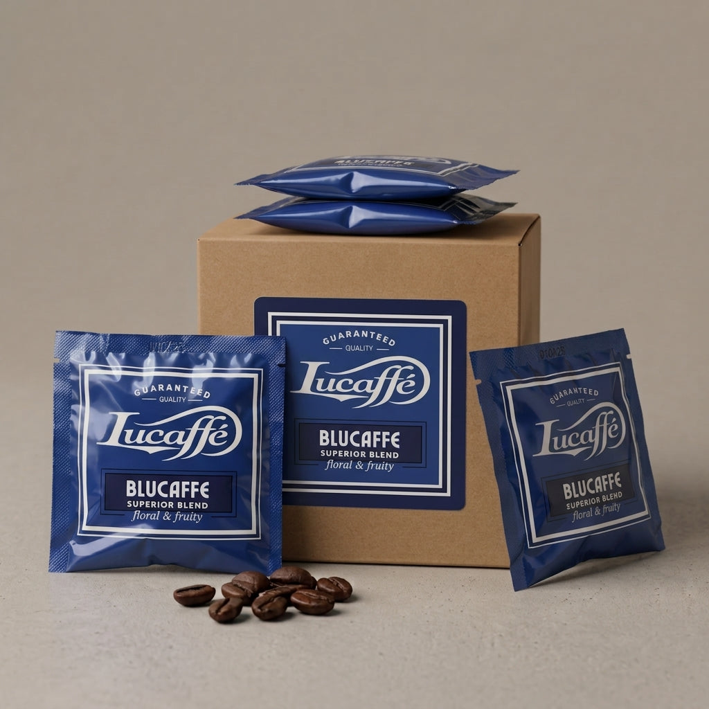 Lucaffé Blucaffè ESE Pods