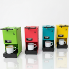 White Enamel Espresso Cup 130ml