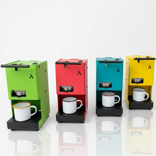 White Enamel Espresso Cup 130ml