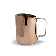 Tiamo Tapered Milk Jug 450ml - Metallic Bronze