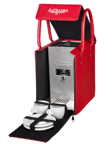 La Piccola Coffee Machine Travel Case