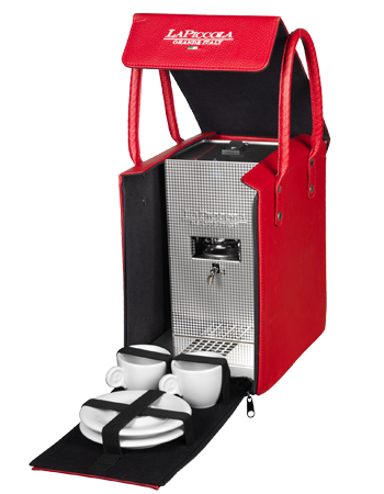 La Piccola Coffee Machine Travel Case