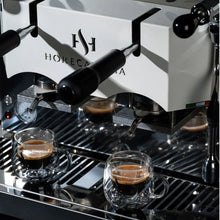 Horecaroma La Doppia Professional Pod Machine