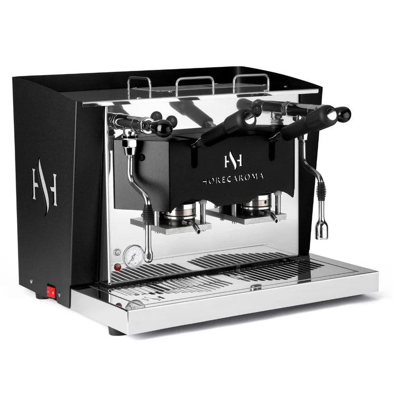 Horecaroma La Doppia Professional Pod Machine