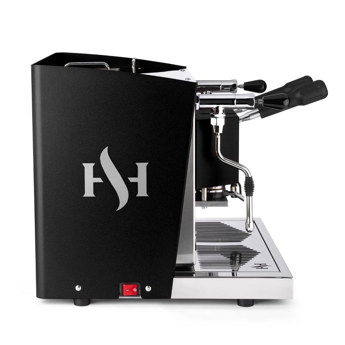 Horecaroma La Doppia Professional Pod Machine