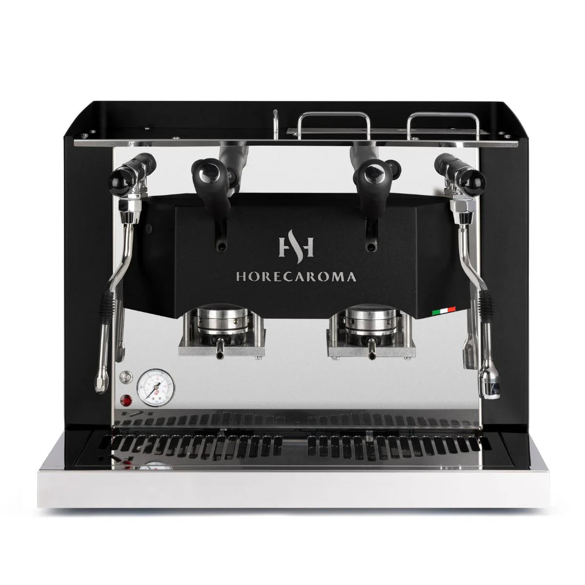 Horecaroma La Doppia Professional Pod Machine